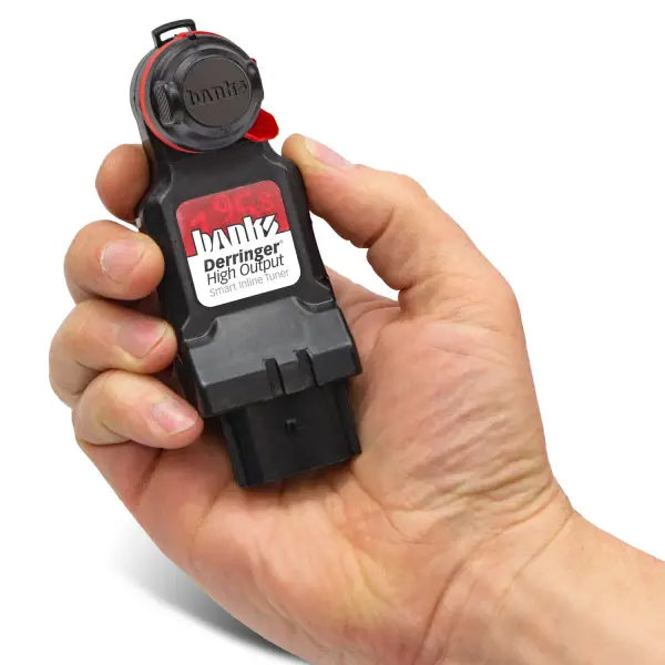 Banks Power - Banks Power Derringer High Output - Requires Existing iDash Pro - 2024-2025 6.6L L5P Duramax