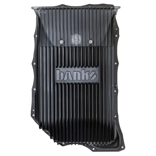 Banks Power - Banks Power Ram-Air Transmission Pan - 2020-2025 GM 6.6L Duramax w/ 10 Speed Allison 10L1000 Transmission