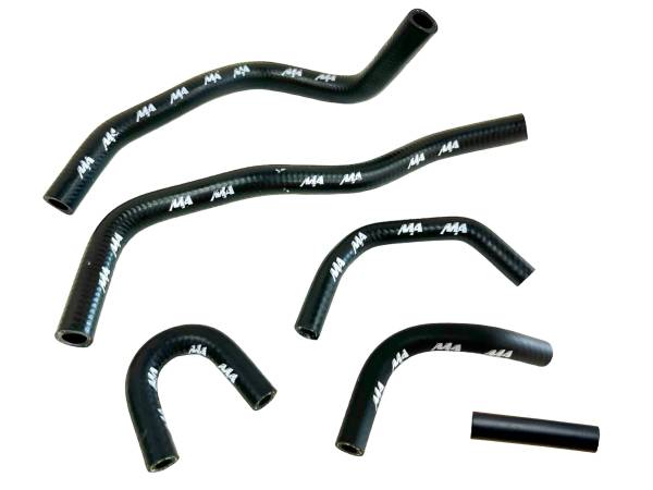 Merchant Automotive - Merchant Automotive Rubber Fuel Hose Kit - LLY Duramax - 2004.5-2005