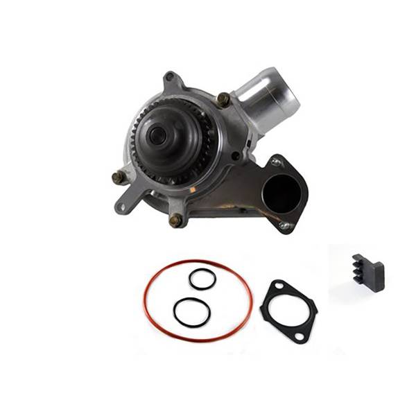 Merchant Automotive - Merchant Automotive Duramax Water Pump Kit - 2006-2016 LBZ/LMM/LML - 10543