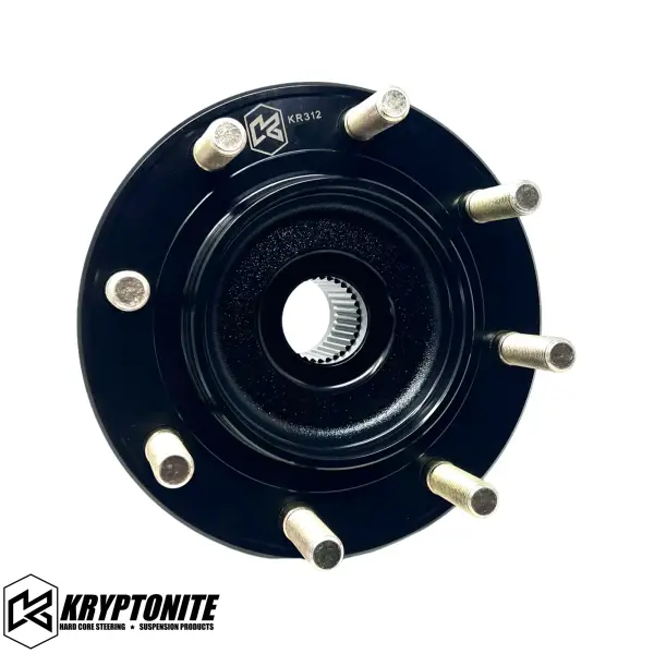 KRYPTONITE - KRYPTONITE LIFETIME WARRANTY WHEEL BEARING (07.5-10 GM Truck 2500/3500 SRW) - KR312