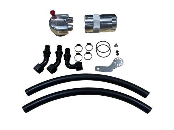 Run VSE - 2017-2019 L5P Catch Can Kit by VSE Engineering