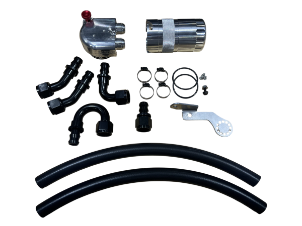 Dual Alternator Kit