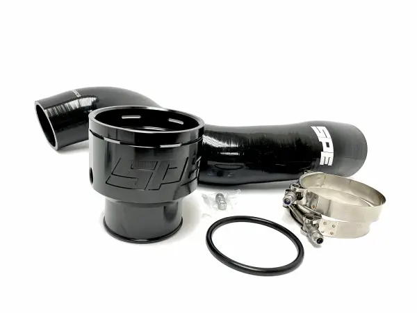 SPE Motorsport - SPE Motorsport 2011+ 6.7L Powerstroke Cold Side Pipe
