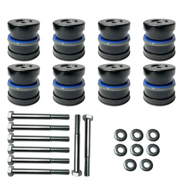 SPE Motorsport - SPE Motorsport 2008-2016 Super Duty Cab Mounts - Crew Cab - SPE-S300102