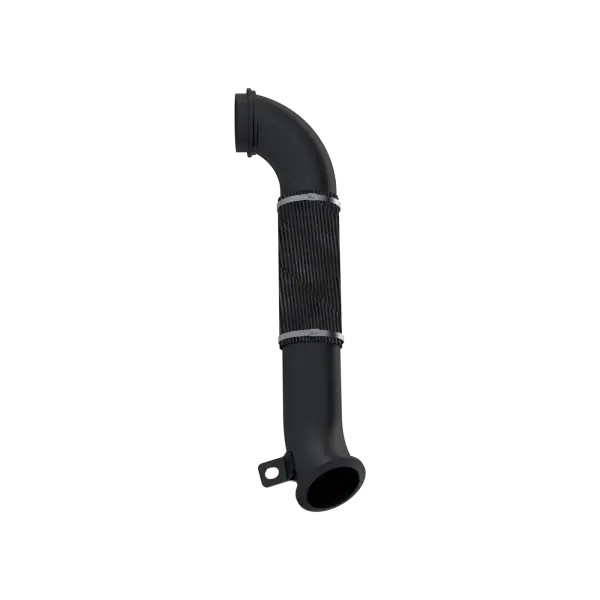 MBRP Exhaust - MBRP 3" Turbo Down Pipe - 2004.5-2010 LLY/LBZ/LMM Duramax - GM8424