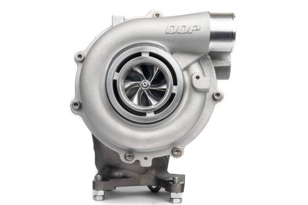 Dan's Diesel Performance, INC. - DDP LLY/LBZ/LMM Dominator 72mm Turbocharger - D02-DT72-001