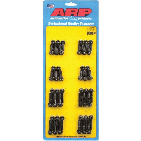 ARP - ARP Chevy Duramax 6.6L LB7 12pt Valve Cover Bolt Kit - 100-7531