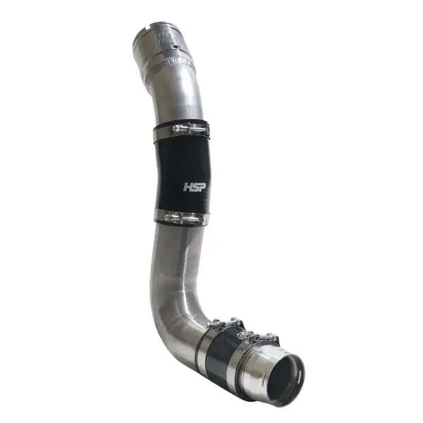 HSP Diesel - HSP Diesel Deluxe Cold Side Tube for 2020-2024 Chevrolet and GMC L5P Duramax - RAW