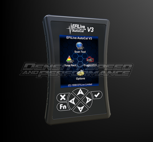 Density Speed and Performance - Density Speed and Performance - EFILive AutoCal V3 w/ Custom Tuning - 2001-2010 LB7/LLY/LBZ/LMM Duramax