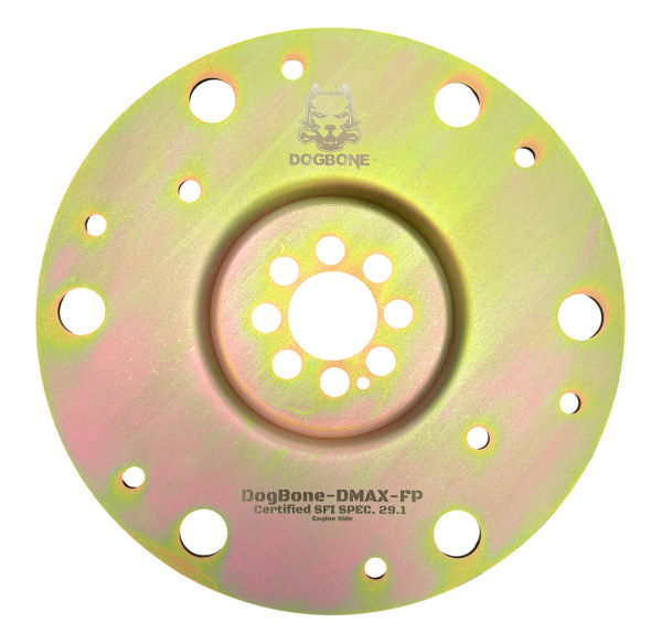 DogBone - DogBone Heavy Duty Flex Plate for 2001-2019 6.6L Duramax