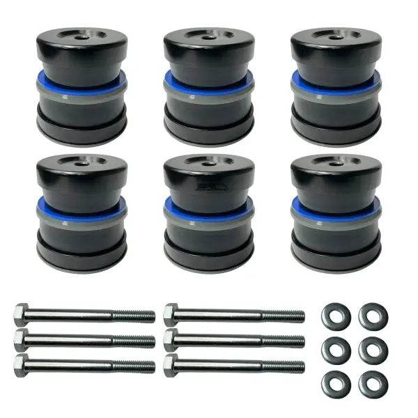 SPE Motorsport - SPE Motorsport 2008-2016 Super Duty Cab Mounts - Regular Cab/Ext. Cab - SPE-S300100