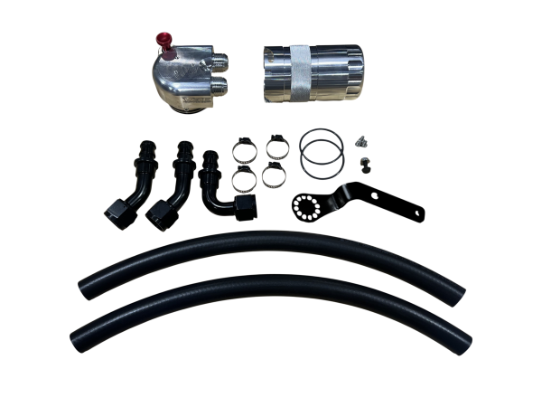 Run VSE - 2017-2019 L5P Catch Can Kit by VSE Engineering