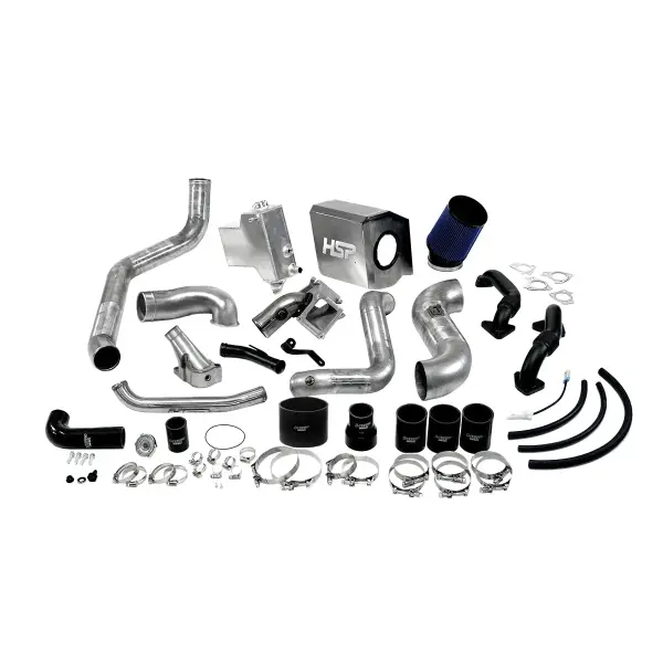 HSP Diesel - HSP Diesel 2007.5-2010 LMM Duramax Deluxe Max Air Flow Bundle - 484-HSP