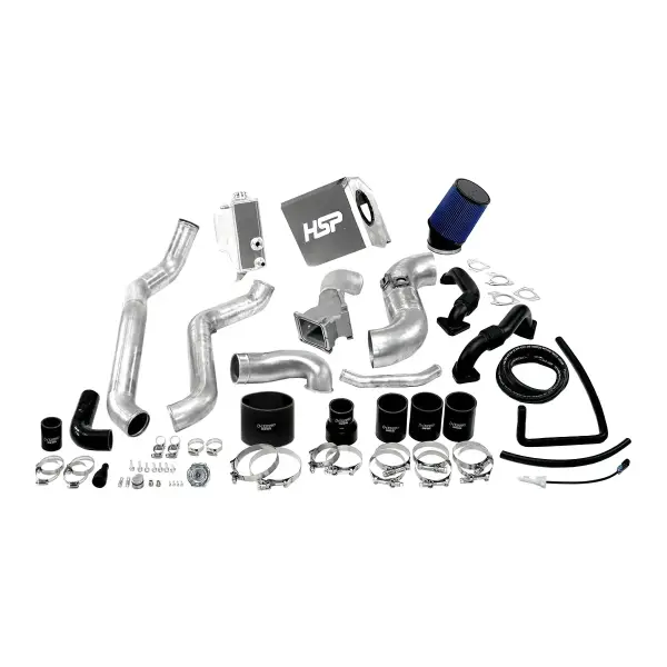 HSP Diesel - HSP Diesel 2013-2014 LML Duramax Deluxe Max Air Flow Bundle - 584-2-HSP