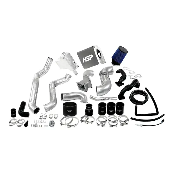 HSP Diesel - HSP Diesel 2015-2016 LML Duramax Deluxe Max Air Flow Bundle - 584-3-HSP