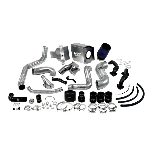 HSP Diesel - HSP Diesel 2006-2007 LBZ Duramax Deluxe Max Air Flow Bundle - 384-HSP