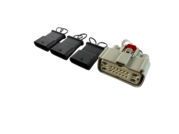 Density Speed and Performance - 2017-2019 L5P Duramax - CAN Bus Test Plugs