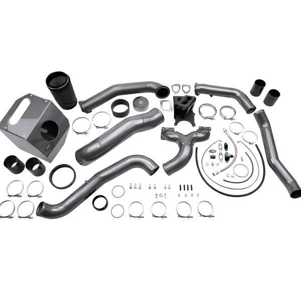 UnderDog Diesel - 2017-2019 L5P Duramax S400 Single Turbo Install Kit