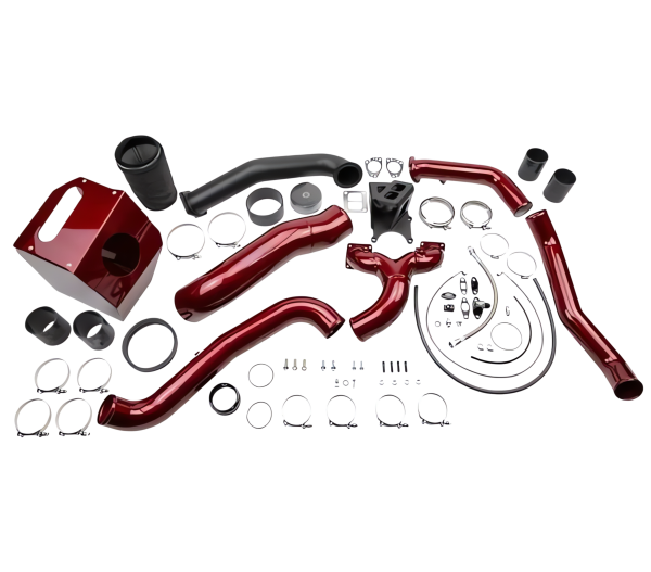 UnderDog Diesel - 2017-2019 L5P Duramax S400 Single Turbo Install Kit