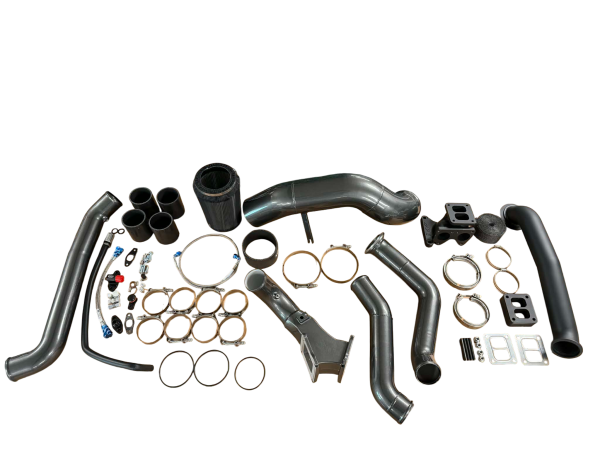 UnderDog Diesel - 2011-2016 LML Duramax S400 Single Turbo Install Kit