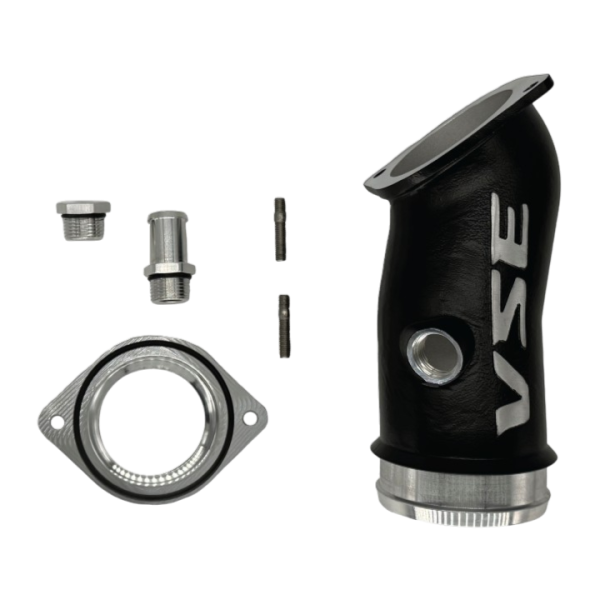 Run VSE - 2017-2026 L5P Intake Horn w/ Integrated Surge Guard by VSE Engineering