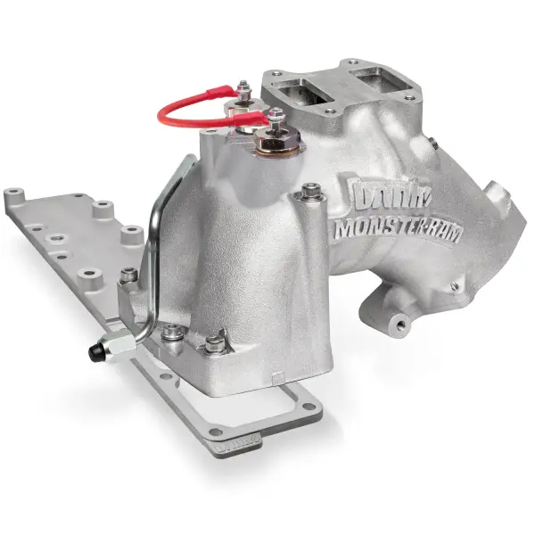 Banks Power - Banks Power 2007.5-2012 6.7L Cummins Monster-Ram Intake System - Raw