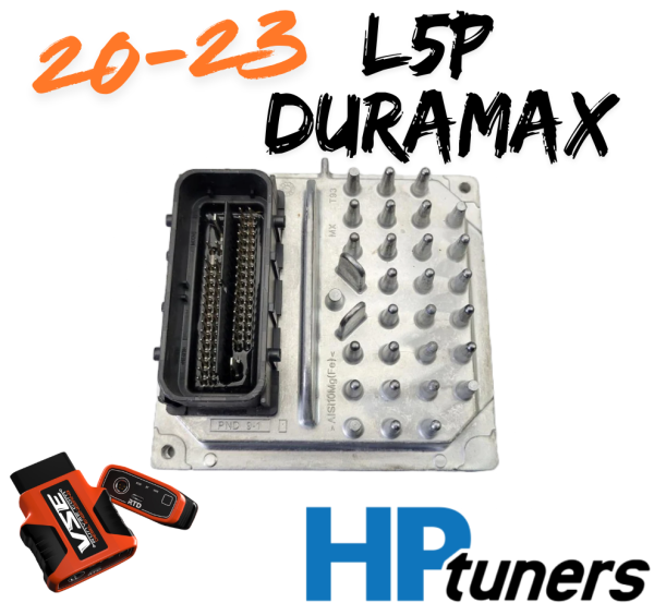 Run VSE - Run VSE - HP Tuners - 2020-2023 T93 L5P Duramax TCM Tuning