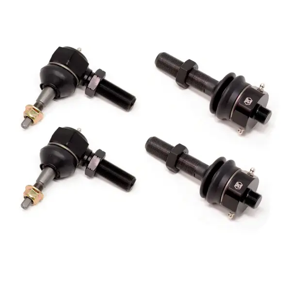 KRYPTONITE - KRYPTONITE TIE ROD REBUILD KIT FOR 2011+ CHEVY/GMC HD TRUCKS STOCK CENTER LINK 7/8" THREAD