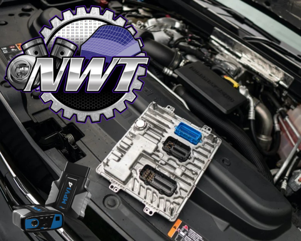 NWT - NWT - HP Tuners Custom Tuning - 2017-2023 L5P Duramax