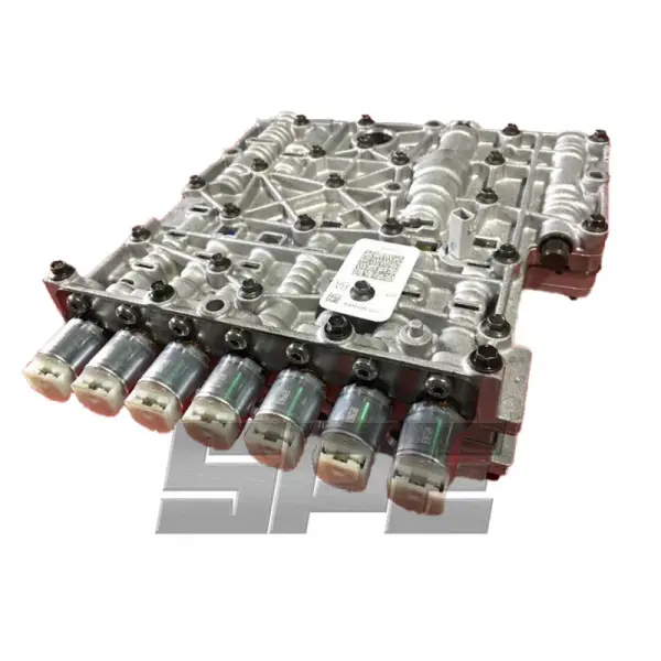 SPE Motorsport - SPE Motorsport 6.7L Powerstroke 6R140 Solenoid Body - SPE-S100128