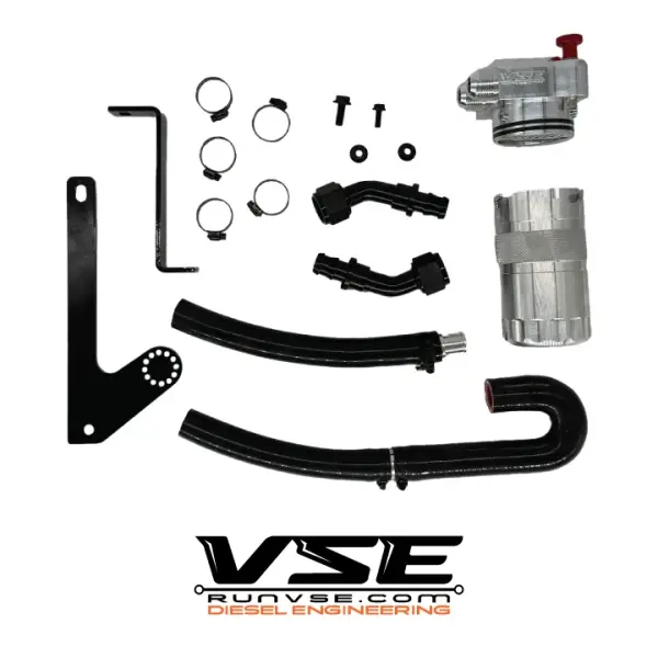 Run VSE - 2020-2025 VSE LM2/LZ0 CCV Catch Can by VSE Engineering