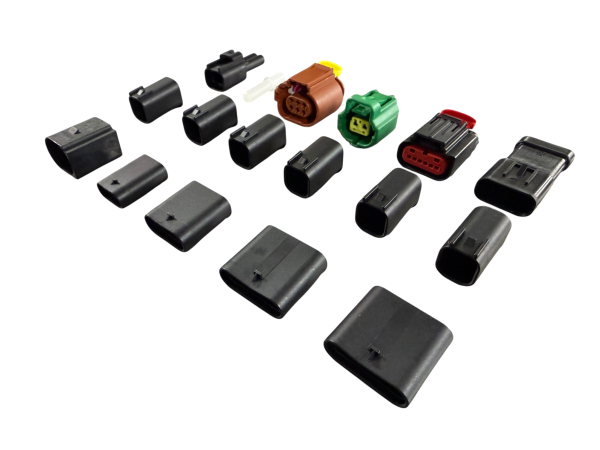 UnderDog Diesel - UnderDog Diesel Connector Protection Plug Kit - 2020-2022 6.7L Ford Powerstroke