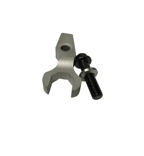 Industrial Injection - Industrial Injection GM Injector Hold Downs For 01-04 LB7 Duramax Billet With ARP Bolts - PDM-08377