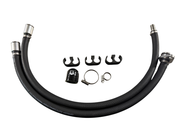UnderDog Diesel - 2017+ L5P Duramax Coolant Bypass Upgrade Kit