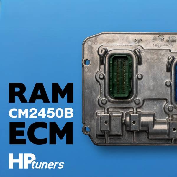 HP Tuners - HP Tuners - RAM CM2450B ECM Unlock Service
