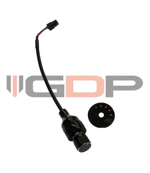 DieselR Corp - 5 Position SOTF/DSP Switch