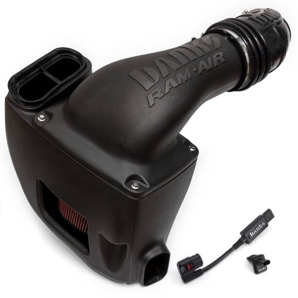 Banks Power - Banks Ram-Air® Intake - 2025-2026 L5P Duramax - Oiled Filter