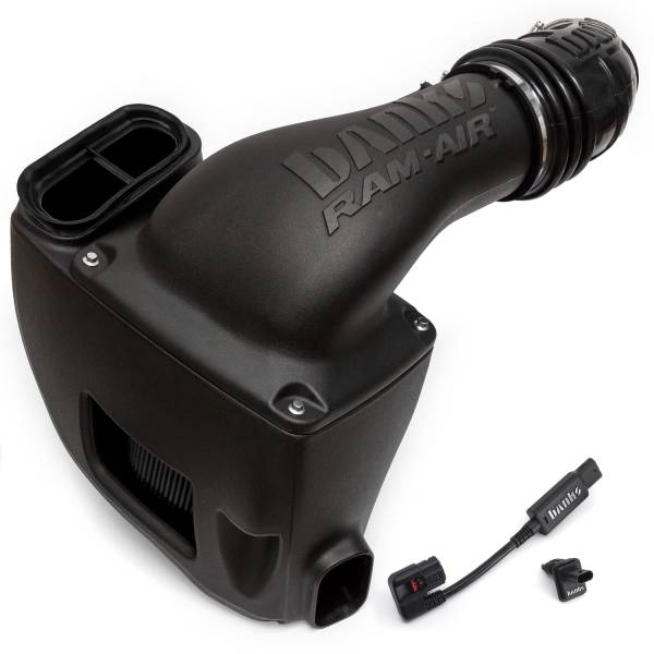 Banks Power - Banks Ram-Air® Intake - 2025-2026 L5P Duramax - Dry Filter