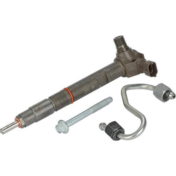 Alliant Power - Alliant Power Reman Injector Kit w/ Bolt & Line (Cyl 2-4-5-7) - GM 6.6L L5P Duramax - 2017-2023