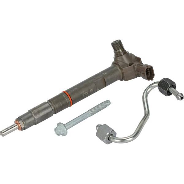 Alliant Power - Alliant Power Reman Injector Kit w/ Bolt & Line (Cyl 1-3-6-8) - GM 6.6L L5P Duramax - 2017-2023