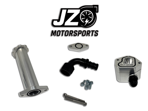 JZ Manufacturing - 2017-2024 L5P GEN2 CCV Upgrade Kit - JZ Manufacturing