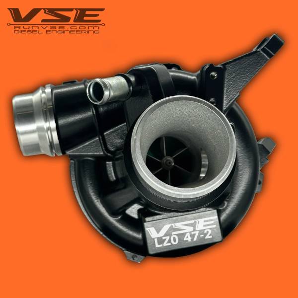 Run VSE - 2020-2026 LM2/LZ0 3.0L Duramax STG3 Turbocharger by VSE Engineering