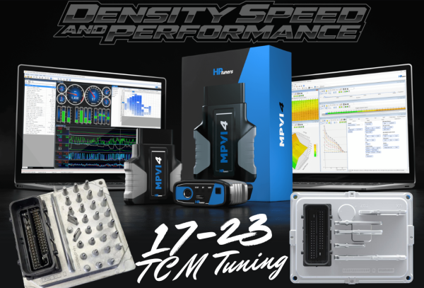 Density Speed and Performance - Density Speed and Performance - TCM Tuning - HP Tuners - 2017-2023 L5P Duramax