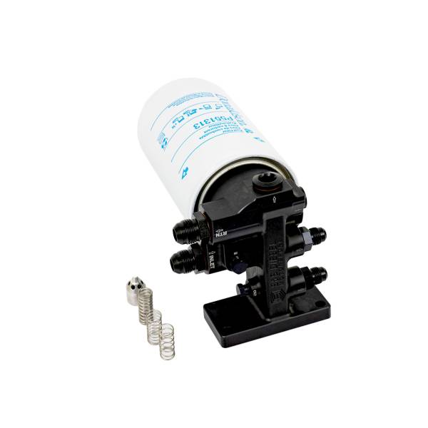 S&S Diesel Motorsport - S&S Diesel ® - Regulated Filter Head