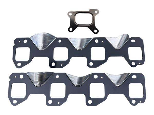 UnderDog Diesel - Manifold Gasket Set (3Pcs) - 2017-2026 L5P Duramax
