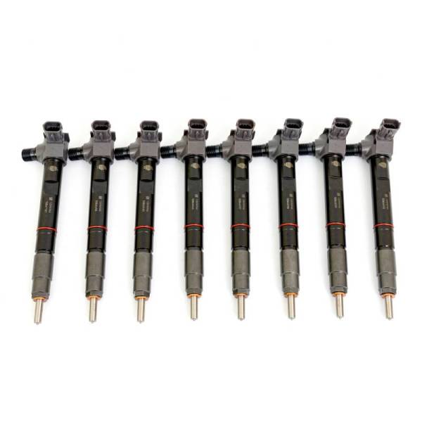 S&S Diesel Motorsport - S&S Diesel L5P Duramax Injectors (2017+) (Set of 8) - New - 250% Over