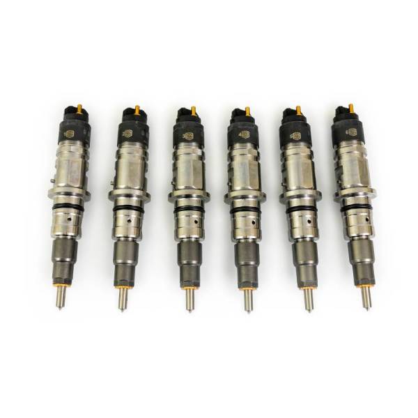 S&S Diesel Motorsport - S&S Diesel 6.7L Cummins Injectors (2022-2024) (Set of 6)  - New - 50% Over