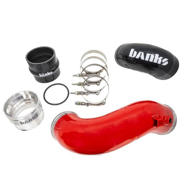 Banks Power - Banks Power Boost Tube System - 2017-2026 Ford 6.7L Non-HO - 26008