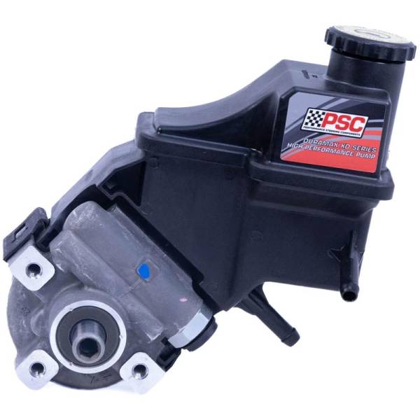 PSC Steering - PSC SP43364D XD Powersteering Pump with Reservoir - 2011-2025 LML/L5P Duramax